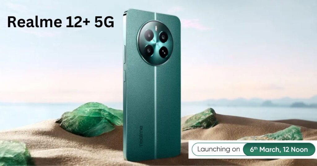 Realme 12+ 5G