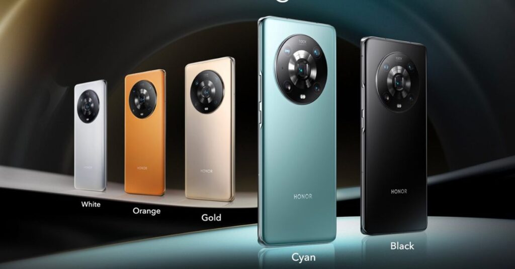 honor magic 4 pro 5g