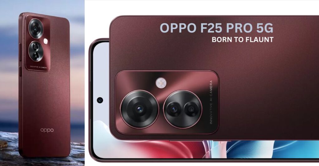 OPPO F25 PRO 5G