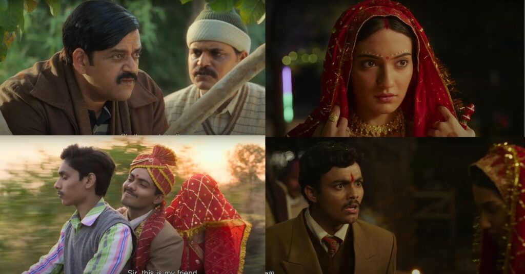 laapataa ladies movie