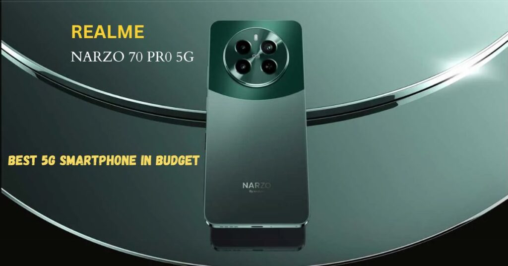 Realme Narzo 70 Pro 5g