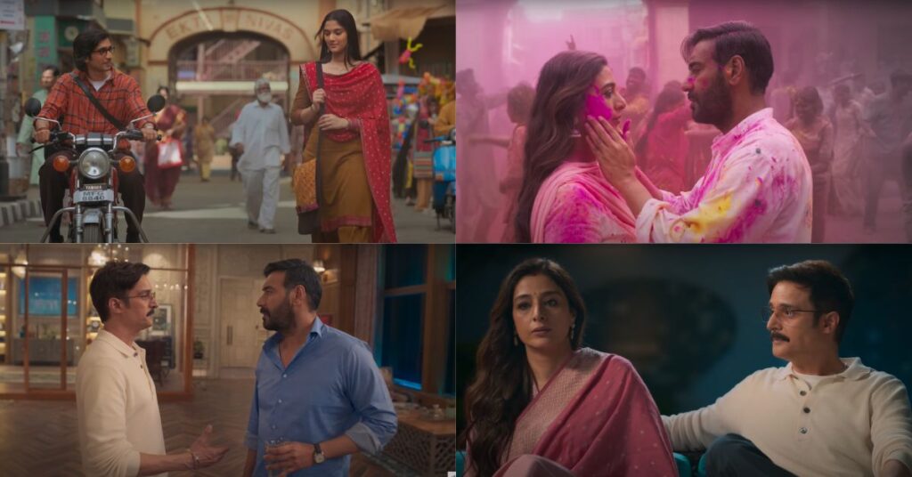 Auron Mein Kahan Dum Tha Movie