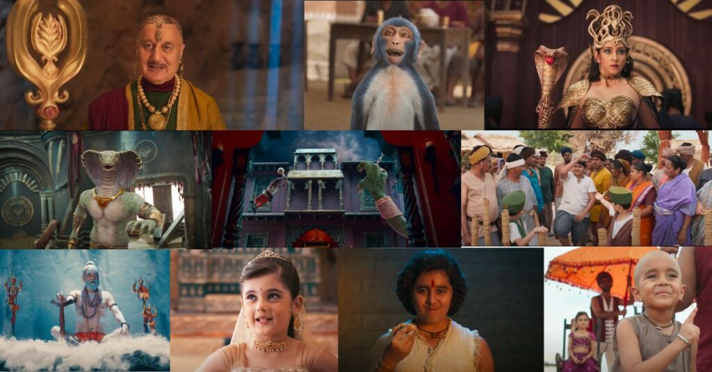 Chhota Bheem and the Curse of Damyaan