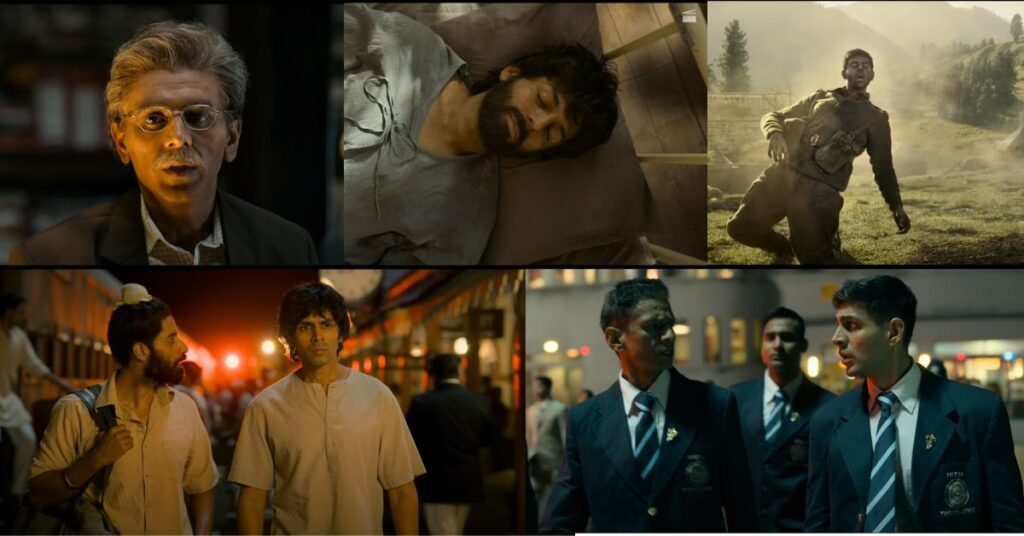 Chandu Champion Movie